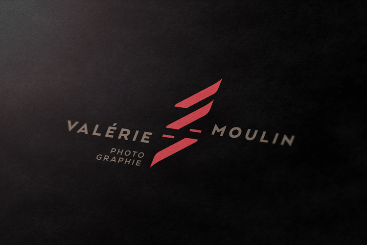 Identité visuelle « Valérie Moulin »