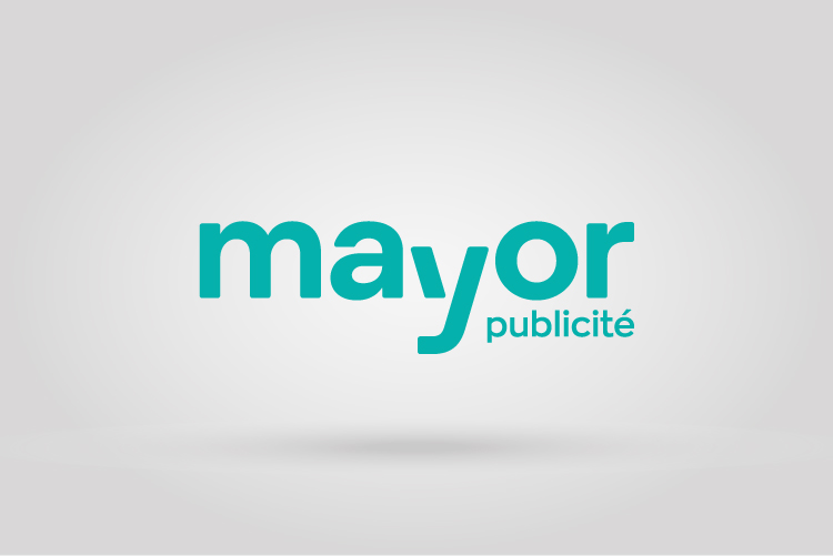 Identité « Mayor Publicité »